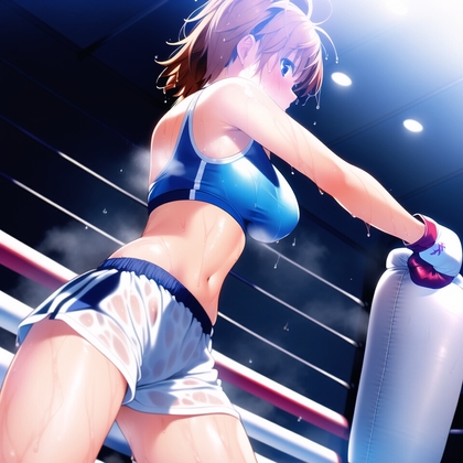 【エロ同人】とある美琴の処女喪失のトップ画像