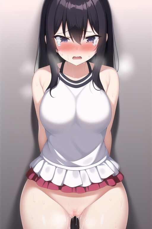 【エロ同人】強姦黙示録のトップ画像