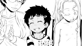 【エロ同人】よいこのえほん はぬけちゃんとおねえちゃん ドキドキアナルクッキングのトップ画像